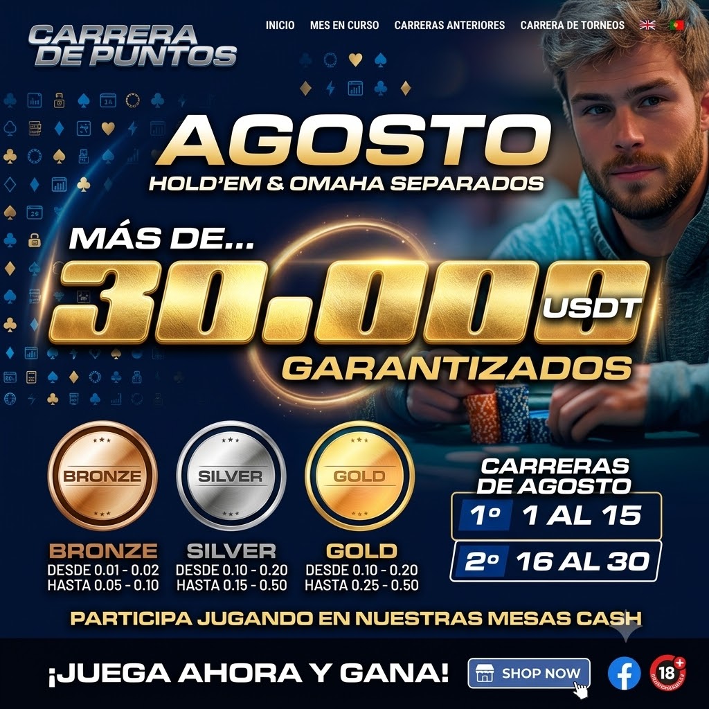 Carrera de Puntos